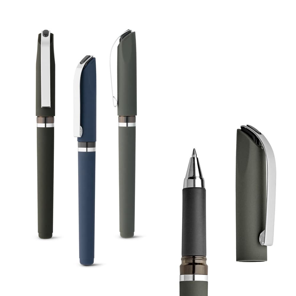 BOLT. Penna a sfera in ABS con clip in metallo - vista 4