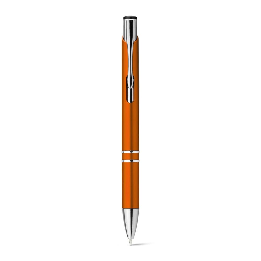 BETA PLASTIC. Penna a sfera in ABS con clip in metallo - vista 2