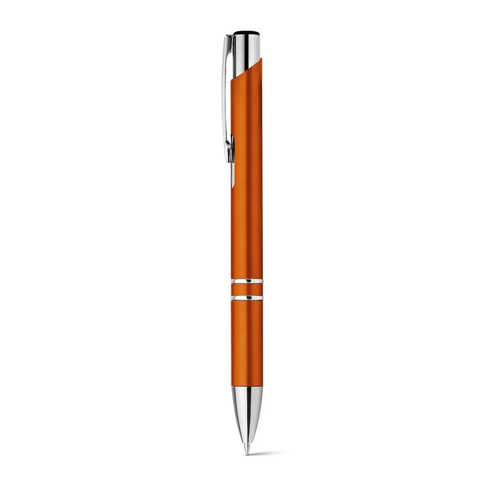 BETA PLASTIC. Penna a sfera in ABS con clip in metallo - vista 1