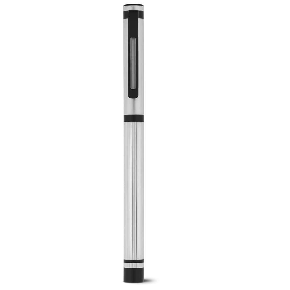 STAIN. Roller in metallo e clip in acciaio inossidabile - vista 2