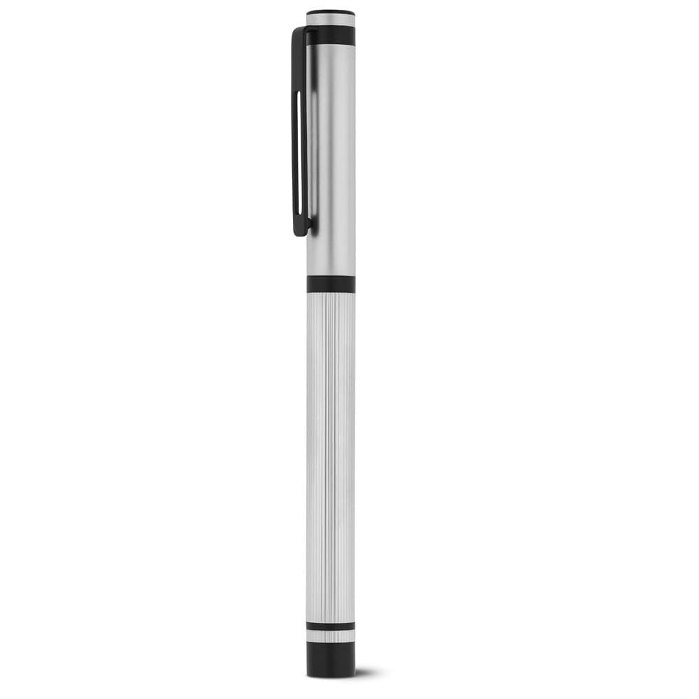 STAIN. Roller in metallo e clip in acciaio inossidabile - vista 3