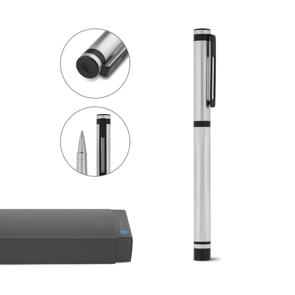 STAIN. Roller in metallo e clip in acciaio inossidabile - vista 8