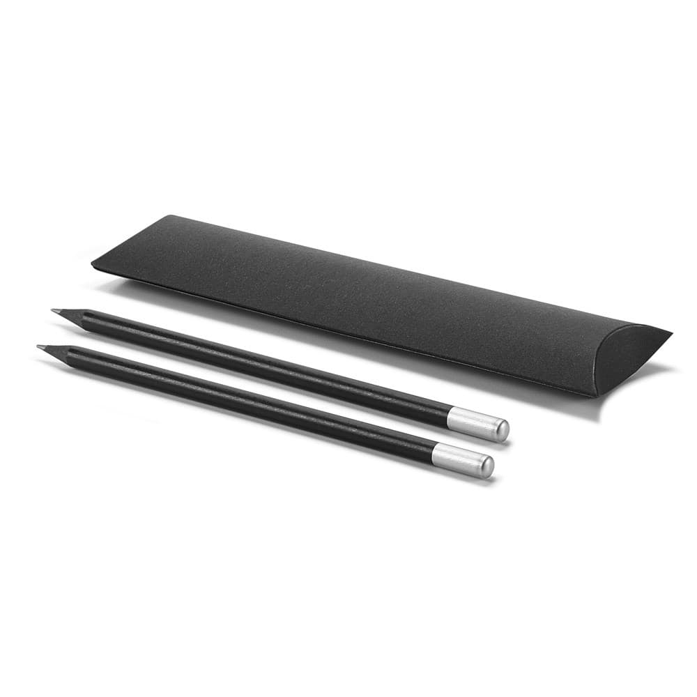 BRENTANO. Set di due matite appuntite - vista 1