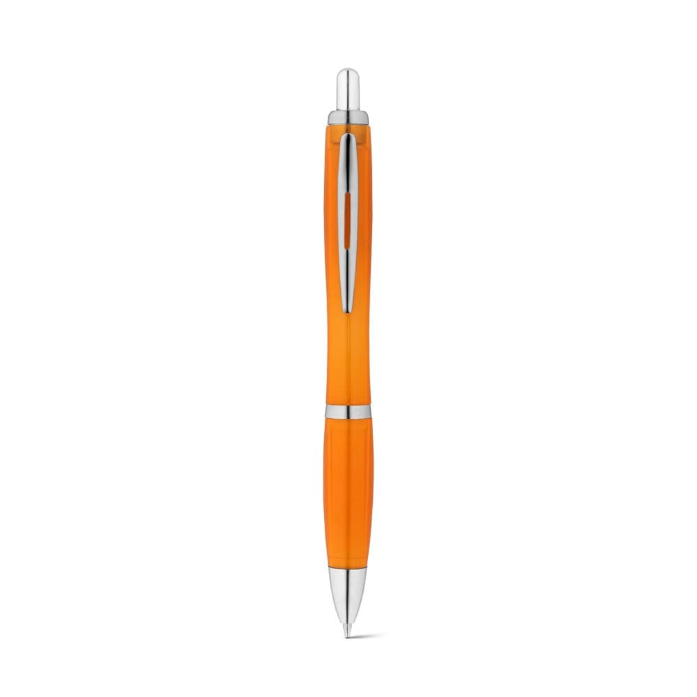 SWING rPET. Penna a sfera in PET riciclato (100% rPET) con clip metallica - vista 2
