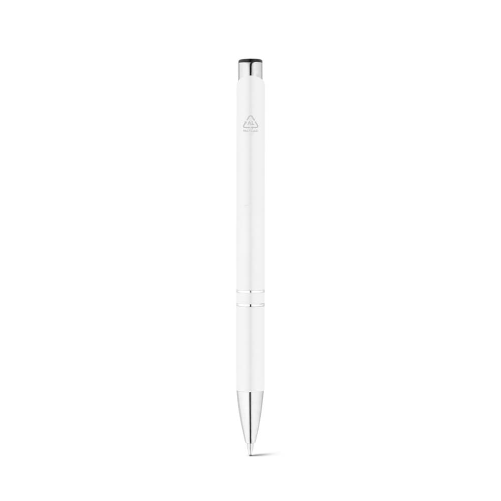 RE-BETA. Penna a sfera in alluminio riciclato (100% rAL) - vista 4