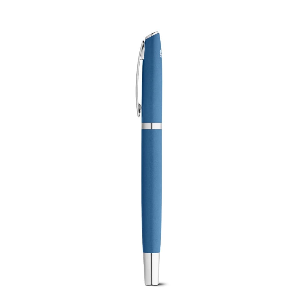 RE-LANDO-SET. Set penna roller e penna a sfera con corpo in alluminio riciclato (100% rAL) - vista 5