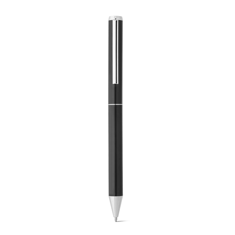 LEAH. Set penna roller e penna a sfera in alluminio (rispettivamente al 94% e al 94%) con clip - vista 6