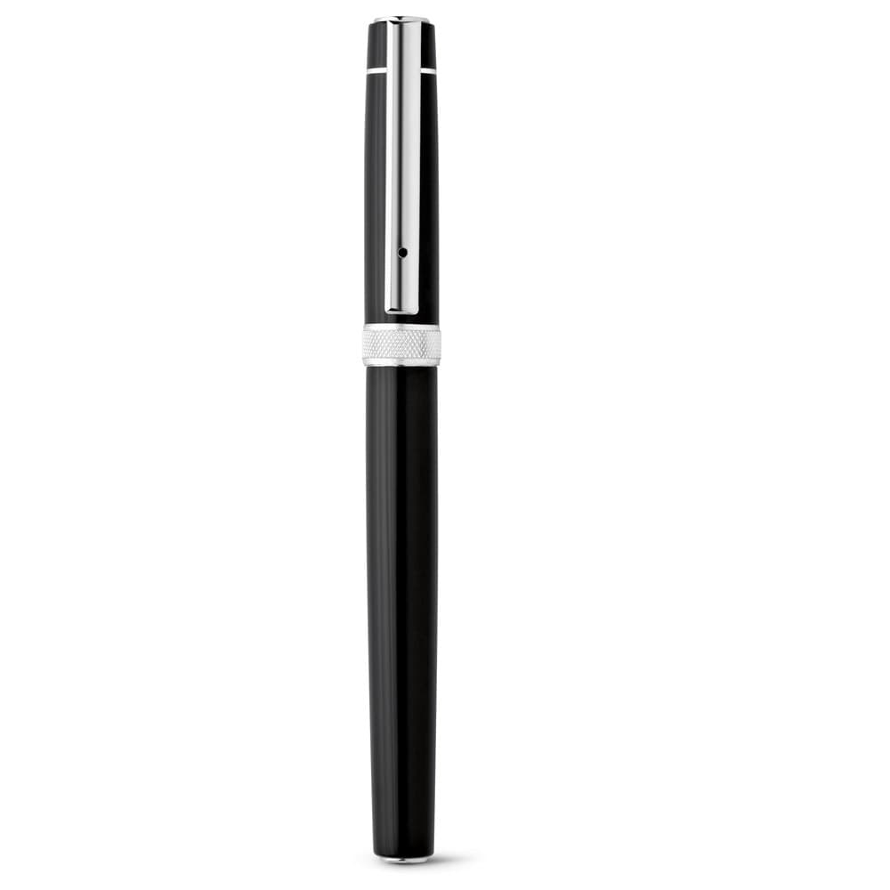 DOURO. Set di penna roller e penna a sfera in metallo - vista 2