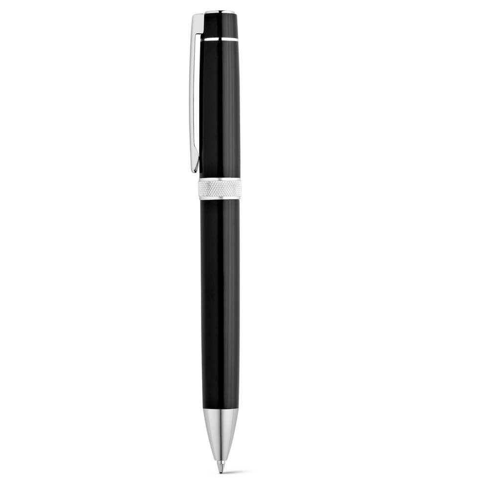 DOURO. Set di penna roller e penna a sfera in metallo - vista 1