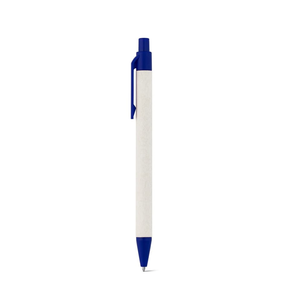 MILINK. Penna a sfera su carta riciclata al 100% - vista 1