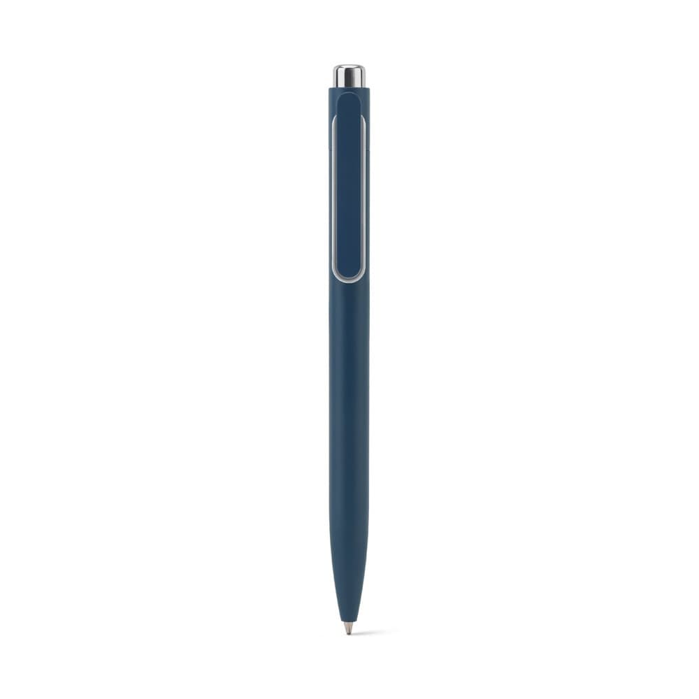KYLIE SET. Set composto da una penna a sfera e una penna senza inchiostro, entrambe realizzate in alluminio (riciclato al 94%) - vista 2