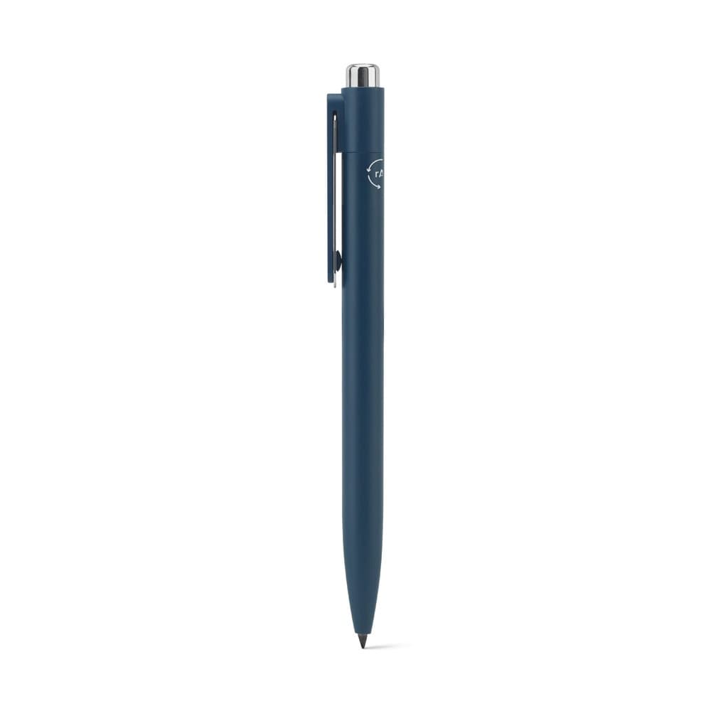 KYLIE SET. Set composto da una penna a sfera e una penna senza inchiostro, entrambe realizzate in alluminio (riciclato al 94%) - vista 6