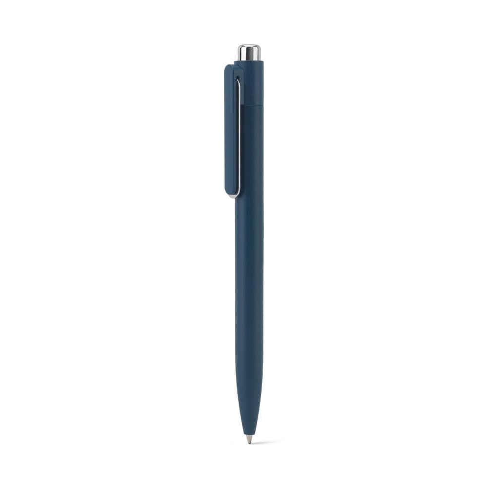 KYLIE SET. Set composto da una penna a sfera e una penna senza inchiostro, entrambe realizzate in alluminio (riciclato al 94%) - vista 1