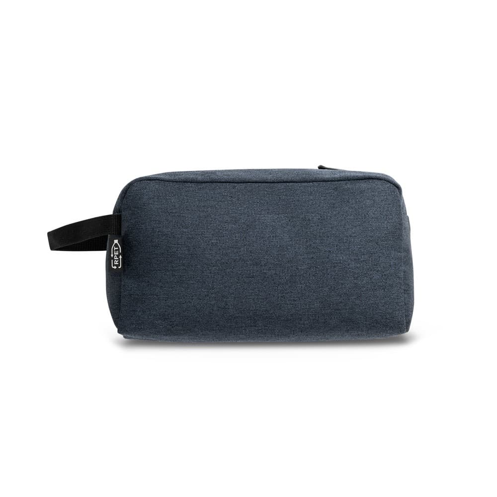REPURPOSE BAG. Beauty case in poliestere riciclato 600D - vista 3