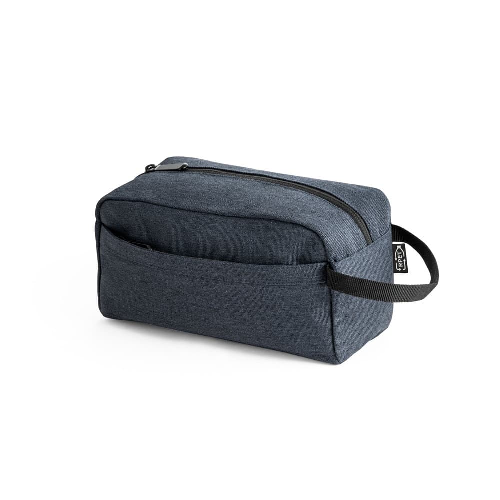 REPURPOSE BAG. Beauty case in poliestere riciclato 600D - vista 1