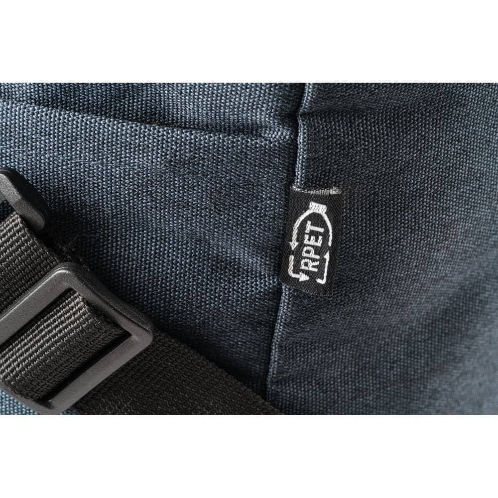 REPURPOSE SPORTS. Borsa sportiva in 600D poliestere riciclato - vista 6