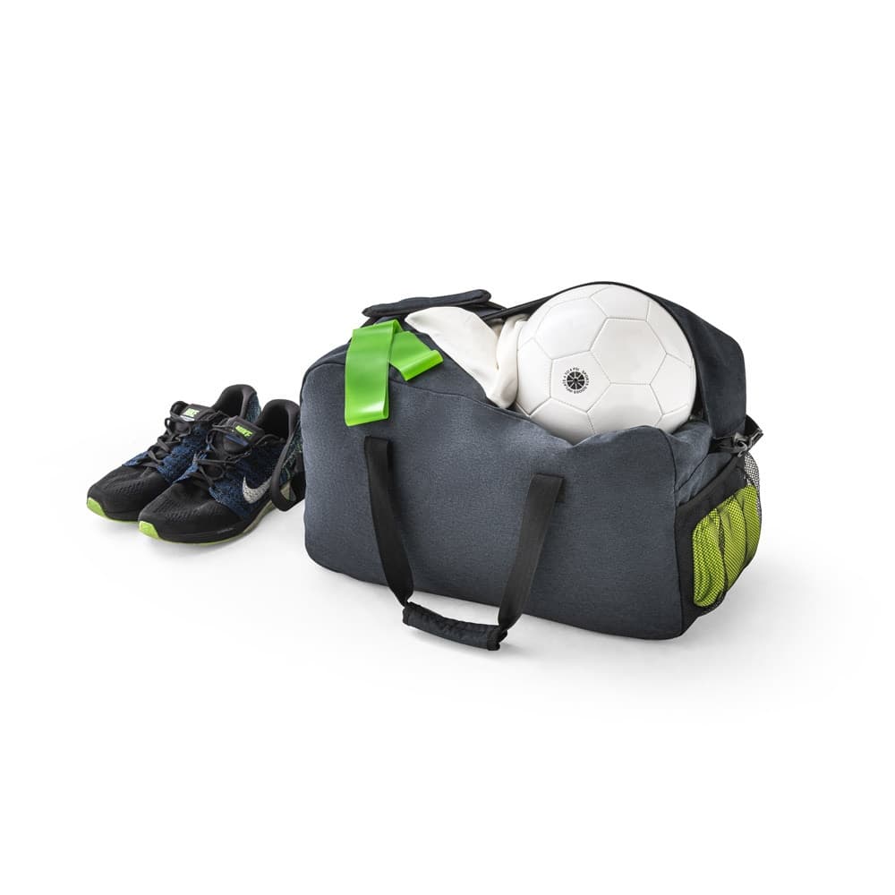 REPURPOSE SPORTS. Borsa sportiva in 600D poliestere riciclato - vista 7