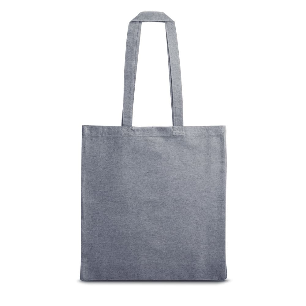 MARACAY. Borsa con cotone riciclato (70%) e poliestere (30% rPET) (140 g/m²) - vista 2