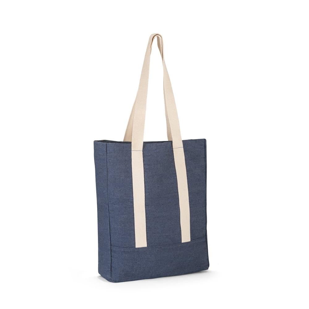 DENIM CASUAL. Borsa in denim (300 g/m²) - vista 1