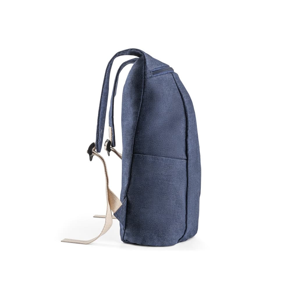 DENIM BPACK. Zaino sportivo in denim (300 g/m²) - vista 4