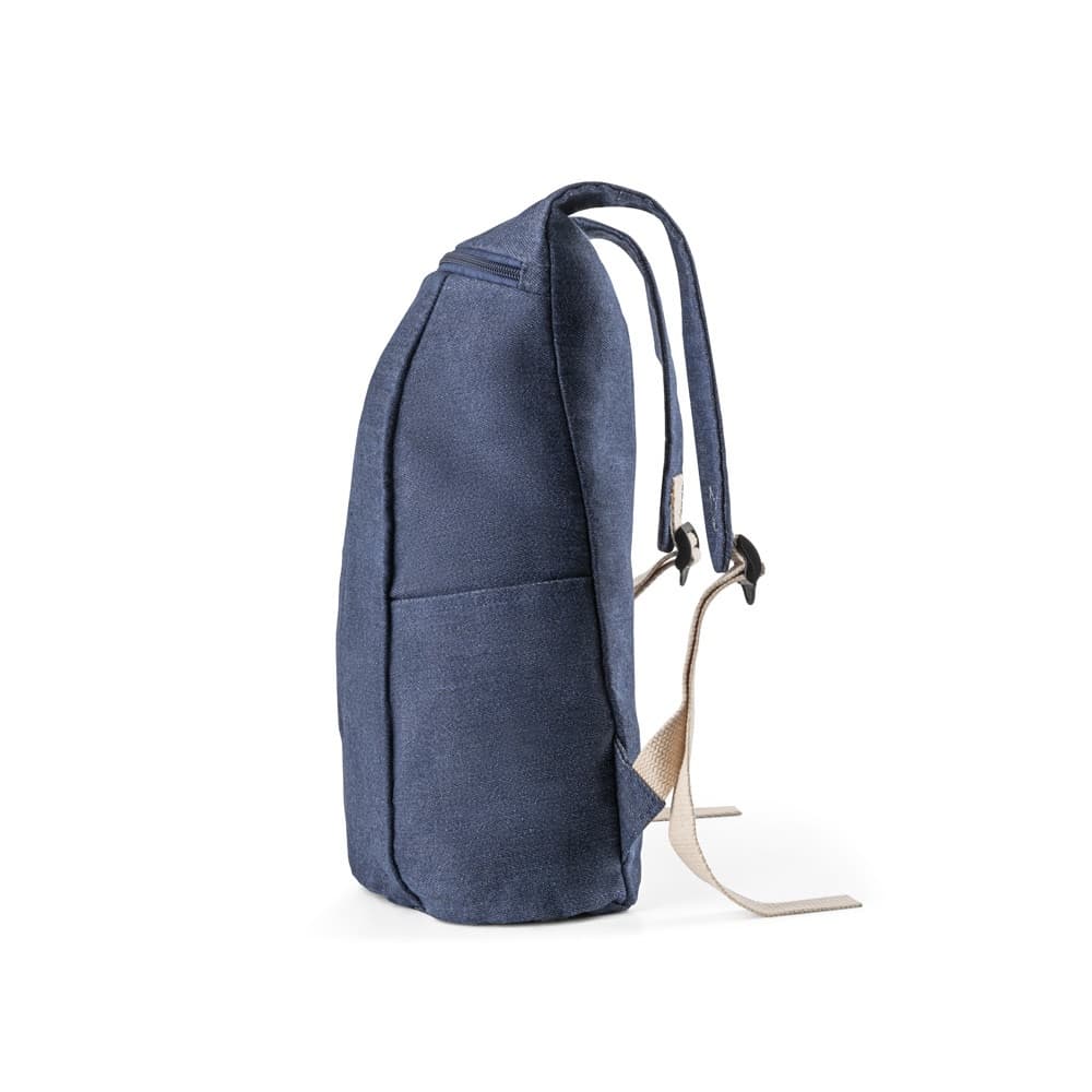 DENIM BPACK. Zaino sportivo in denim (300 g/m²) - vista 5
