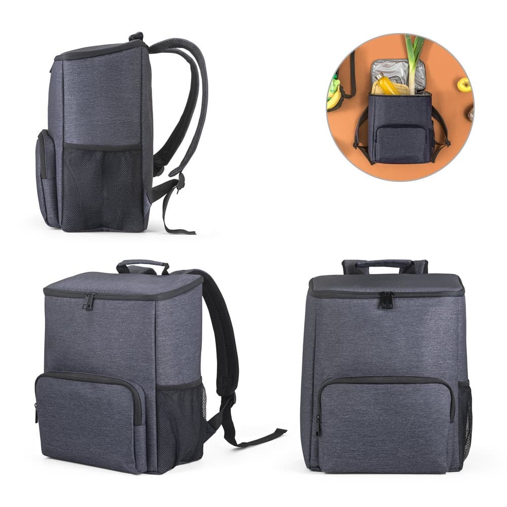 BOSTON COOLER. Zaino termico in nylon 2Tone 14 L - vista 7