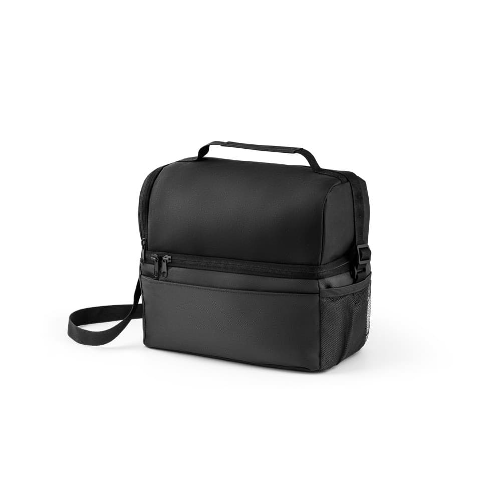 ZIPPERS COOLER. Borsa termica in 300 D e 840D Jacquard 8'5L - vista 1