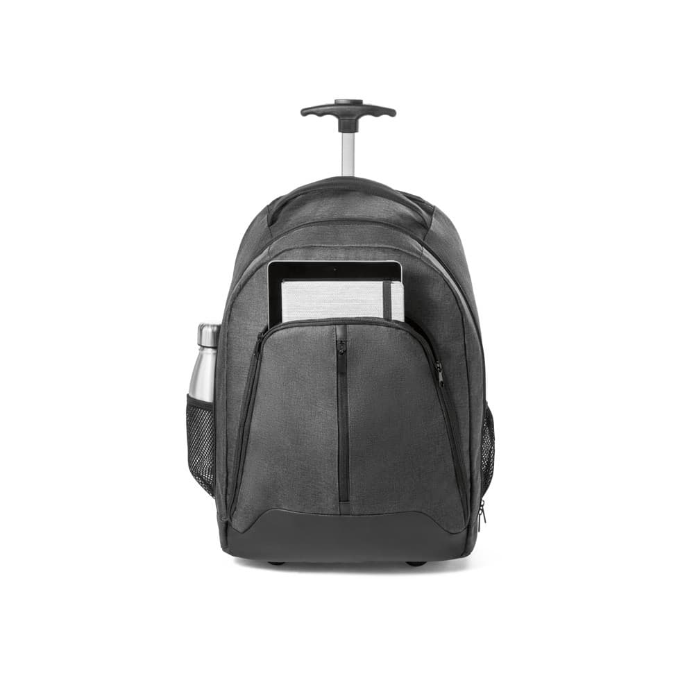 EINDHOVEN. Zaino trolley porta PC Portatile da 15'6'' - vista 3