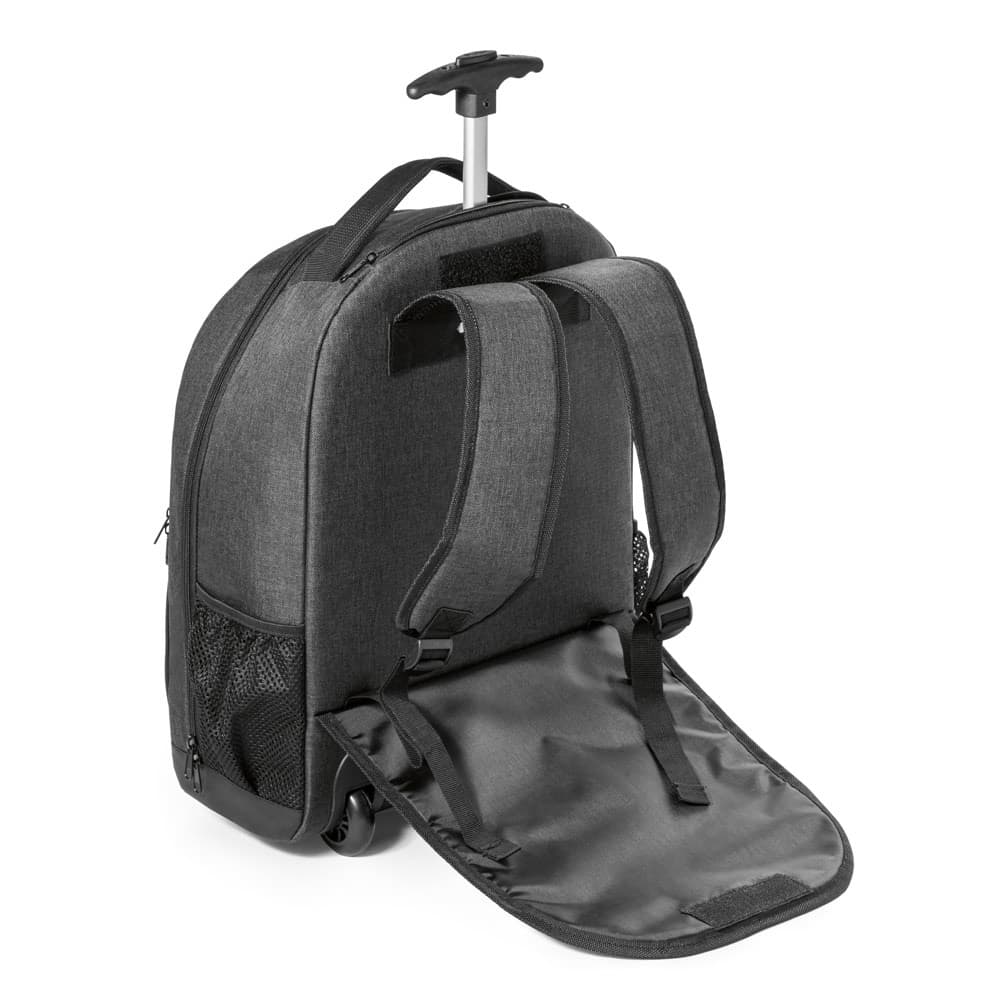 EINDHOVEN. Zaino trolley porta PC Portatile da 15'6'' - vista 4