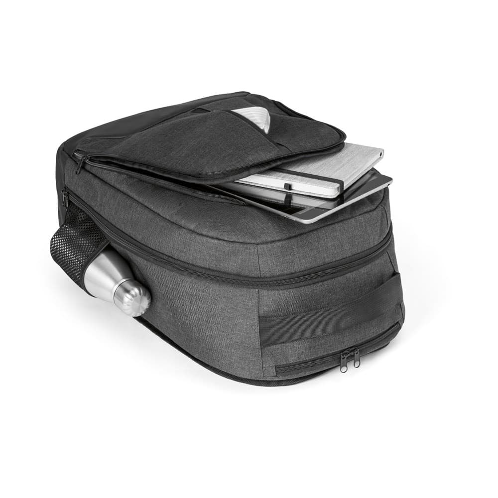 EINDHOVEN. Zaino trolley porta PC Portatile da 15'6'' - vista 5