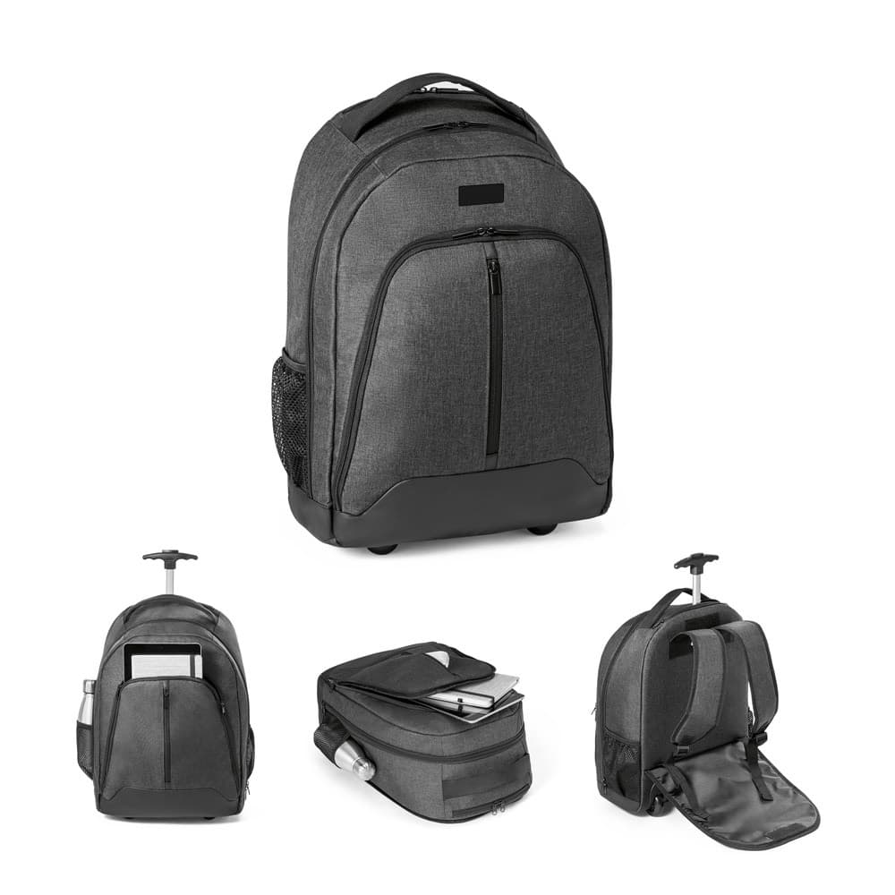 EINDHOVEN. Zaino trolley porta PC Portatile da 15'6'' - vista 7