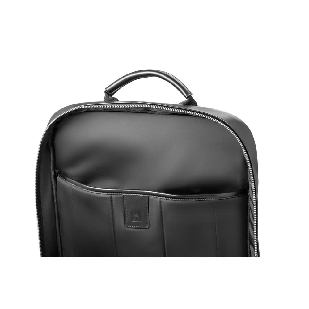 DIVERGENT BACKPACK II. Zaino porta PC 15'6'' in tessuto e PU - vista 6