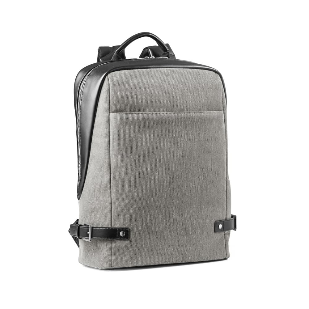 DIVERGENT BACKPACK II. Zaino porta PC 15'6'' in tessuto e PU - vista 1