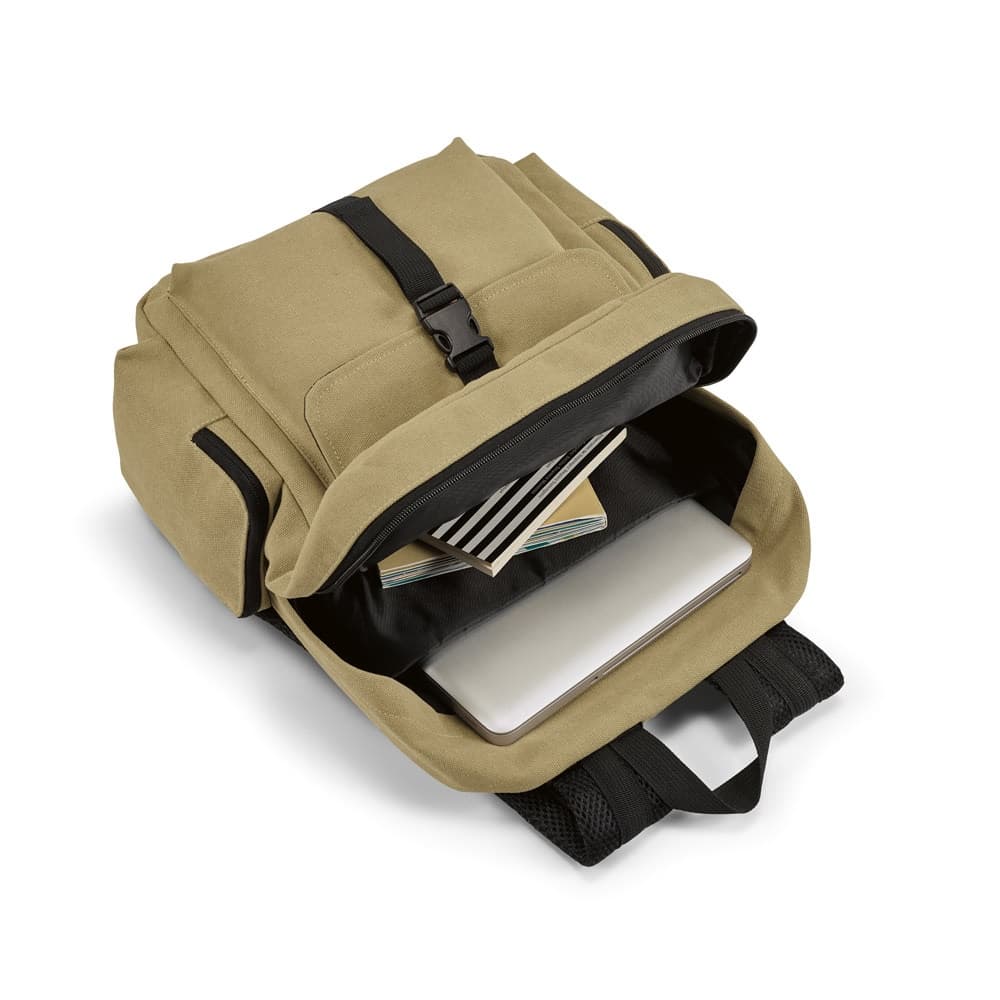 ADVENTURE. Zaino per computer portatile da 15.6'' - vista 3