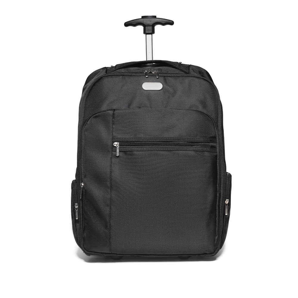 AVENIR. Zaino trolley porta PC 17'' in poliestere 1680D e 300D - vista 2