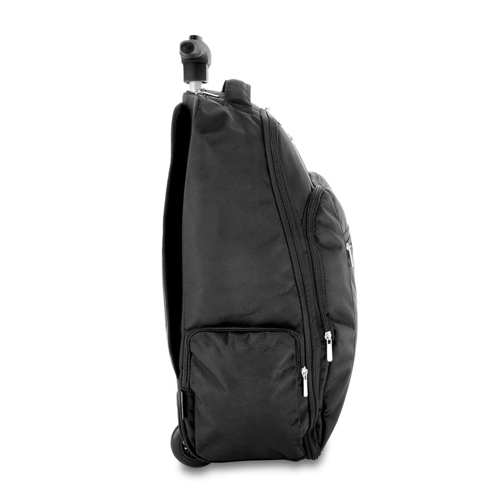 AVENIR. Zaino trolley porta PC 17'' in poliestere 1680D e 300D - vista 6