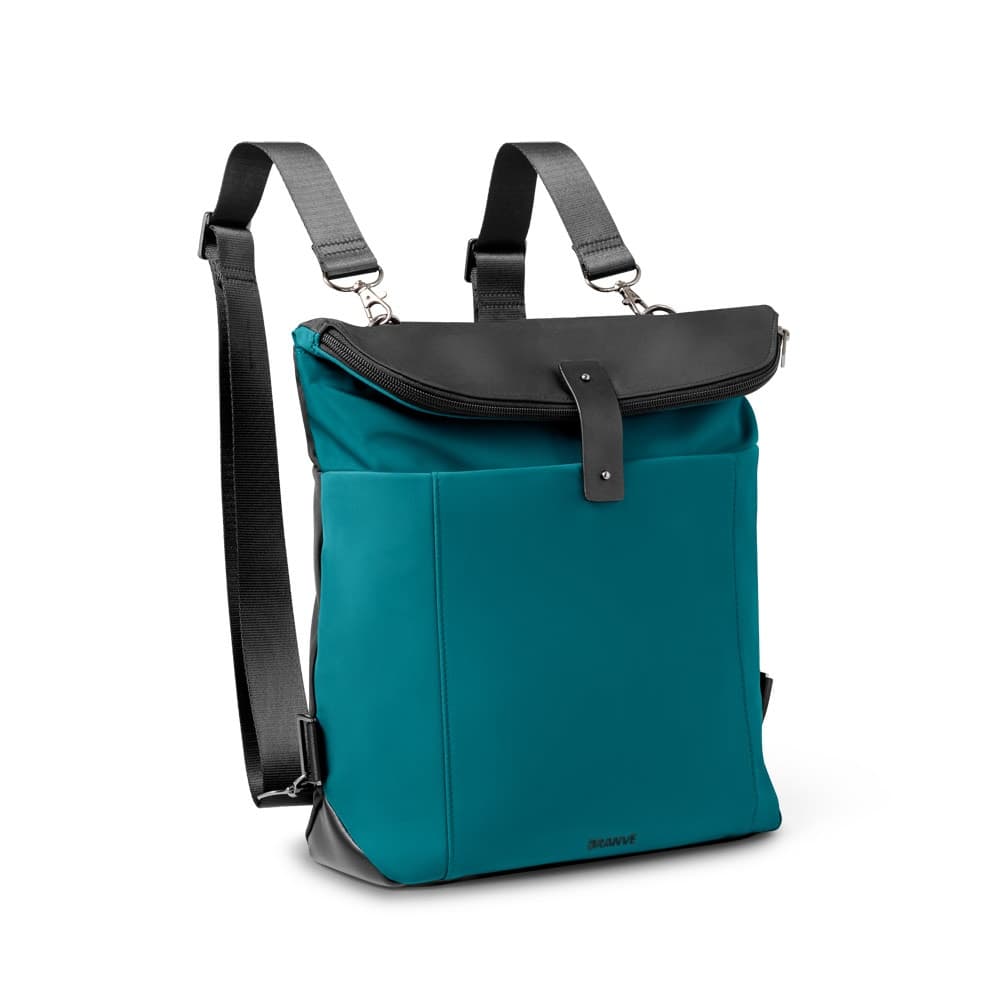 ROVER BACKPACK II. Zaino in tessuto e PU - vista 1