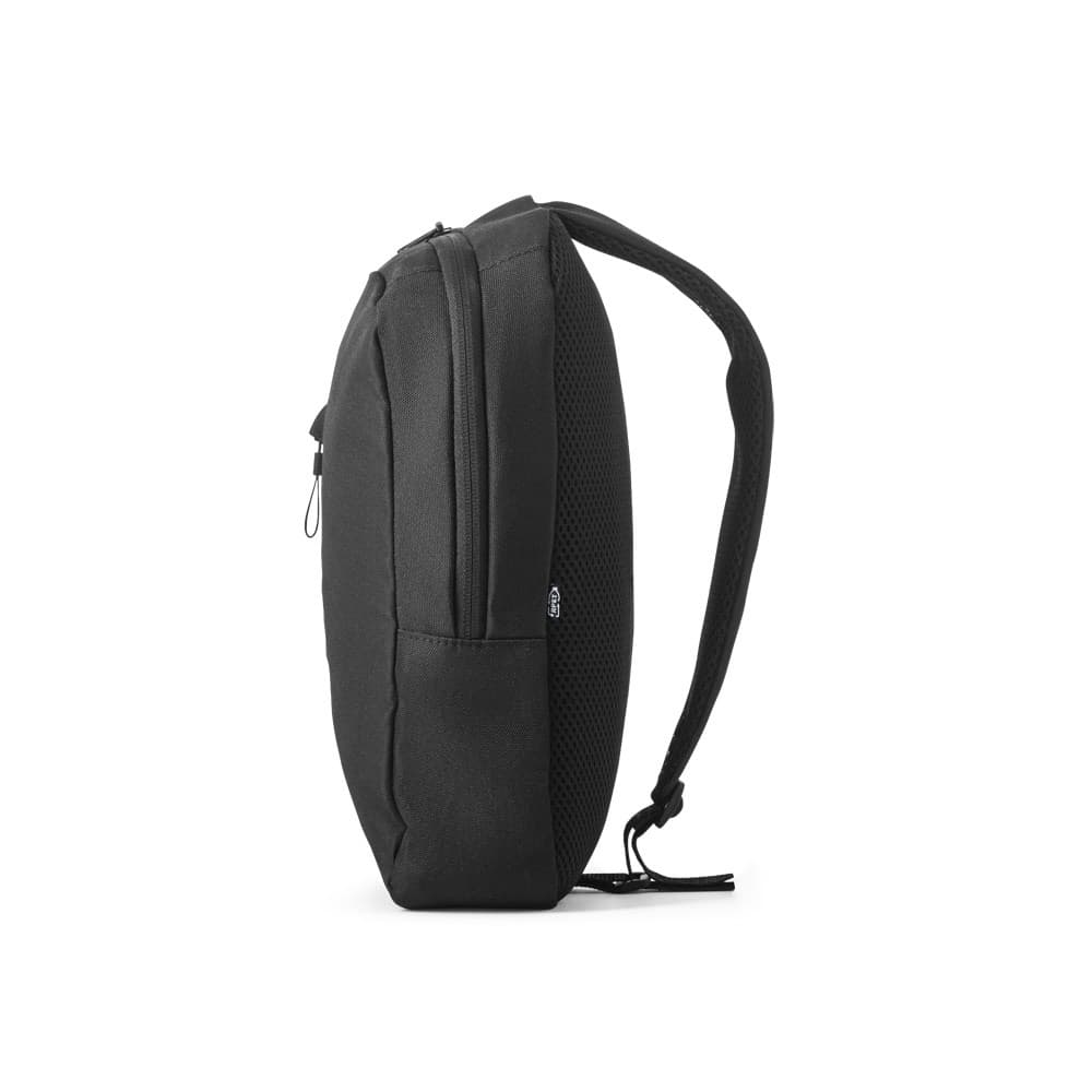 DELFOS. Zaino monospalla 300D poliestere riciclato e 600 poliestere riciclato, con fodera in poliestere riciclato 210D - vista 5