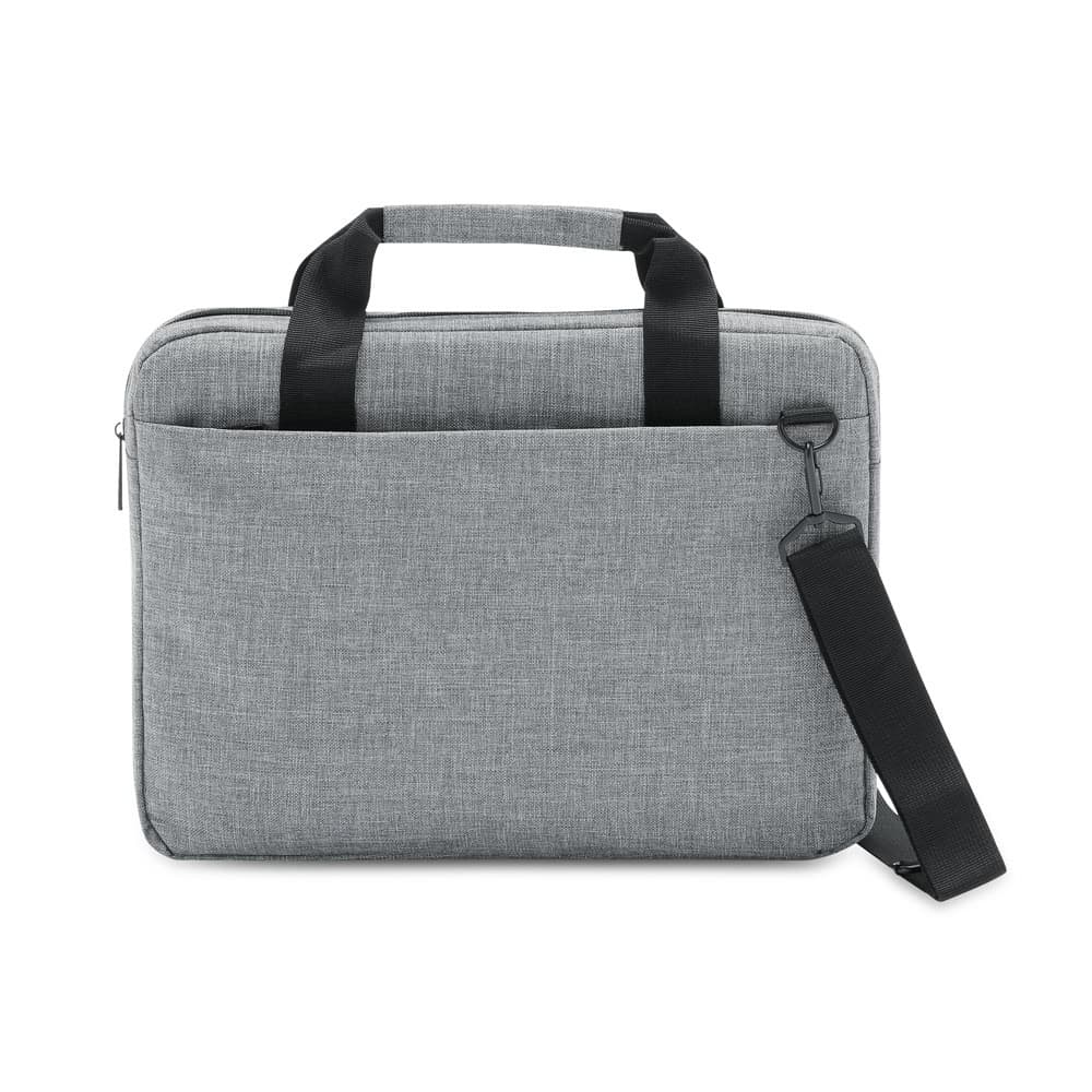 GRAPHS LAPTOP. Cartella porta PC 14'' in poliestere 600D - vista 2