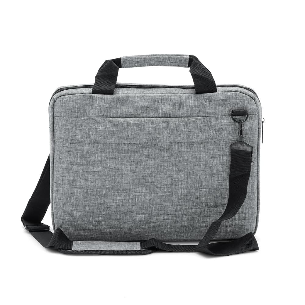 GRAPHS LAPTOP. Cartella porta PC 14'' in poliestere 600D - vista 3