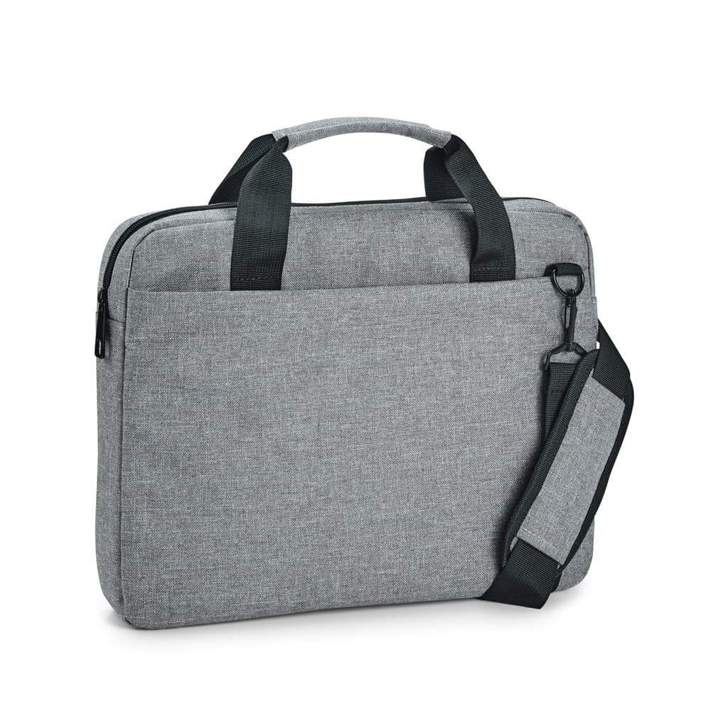GRAPHS LAPTOP. Cartella porta PC 14'' in poliestere 600D - vista 1