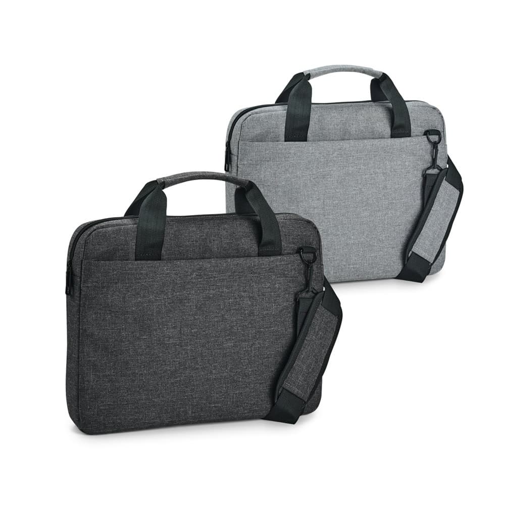 GRAPHS LAPTOP. Cartella porta PC 14'' in poliestere 600D - vista 4