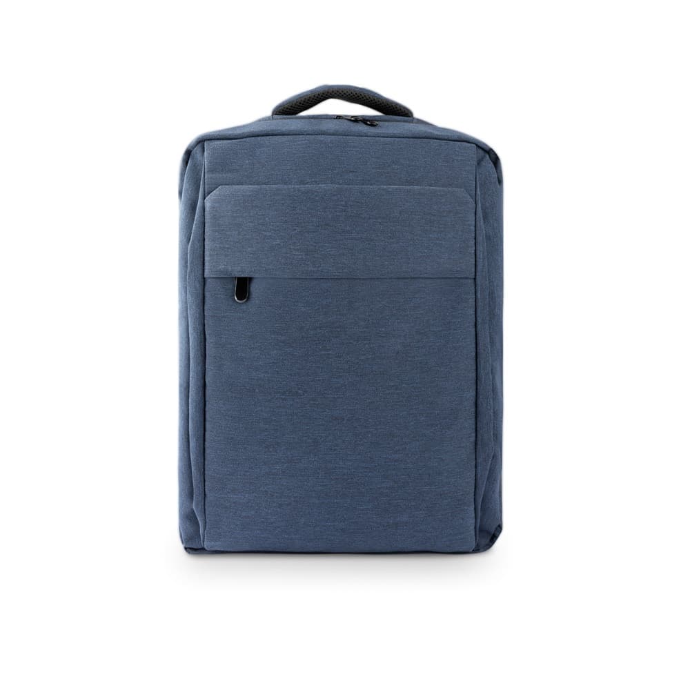 COVENTRY. Zaino porta laptop completamente imbottito in poliestere riciclato ad alta densità 300D e fodera in poliestere riciclato 210D 15.6' - vista 2