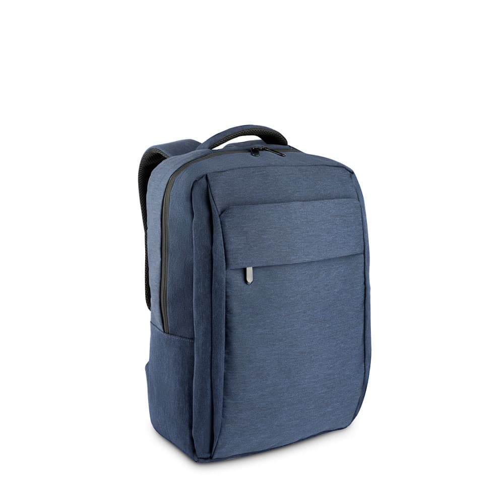 COVENTRY. Zaino porta laptop completamente imbottito in poliestere riciclato ad alta densità 300D e fodera in poliestere riciclato 210D 15.6' - vista 1