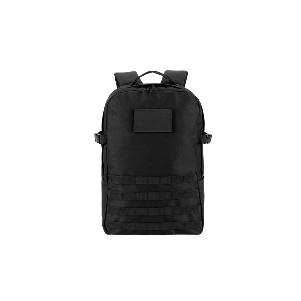 EDINBURGH BPACK. Zaino stile militare in poliestere riciclato 600D, ad alta densità e foderato in poliestere riciclato 210D da 17.3' - vista 2