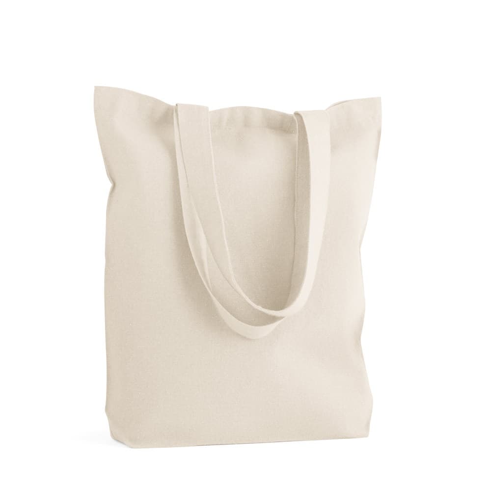 LIVINGSTON. Borsa in 100% cotone (220 g/m²) - vista 3