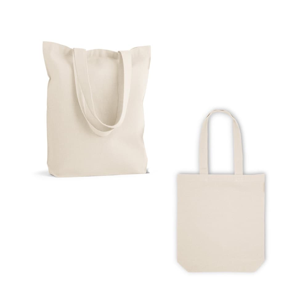 LIVINGSTON. Borsa in 100% cotone (220 g/m²) - vista 4