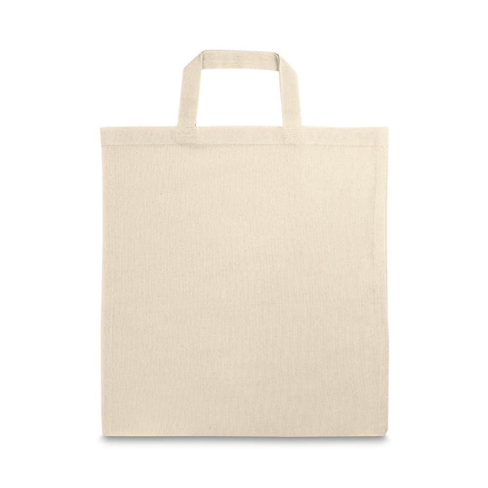 VICTORIA. Borsa in cotone 100% (100 g/m²) - vista 1