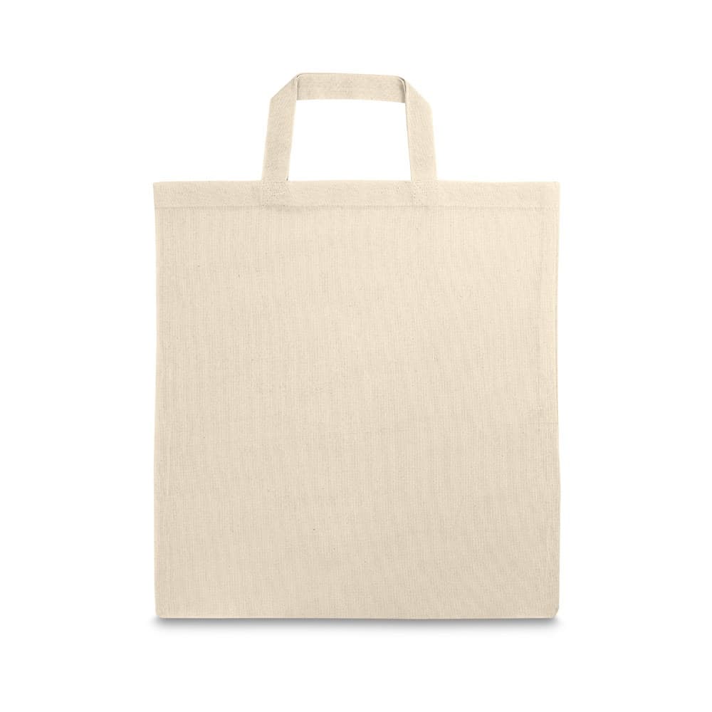 VICTORIA. Borsa in cotone 100% (100 g/m²) - vista 2