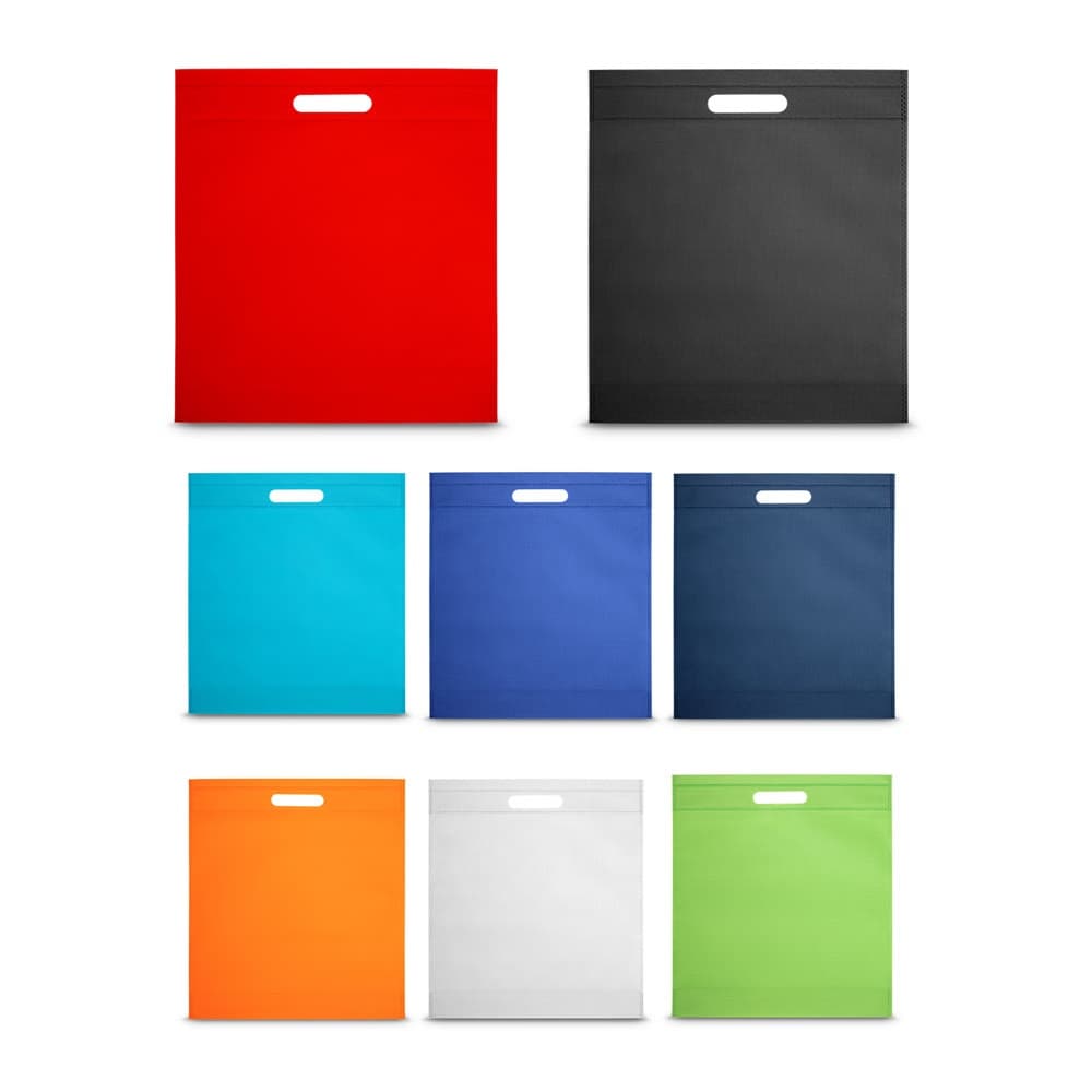 STRATFORD. Borsa in TNT (80 g/m²) - vista 2